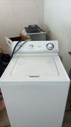 Maytag Top Load Washing Machine