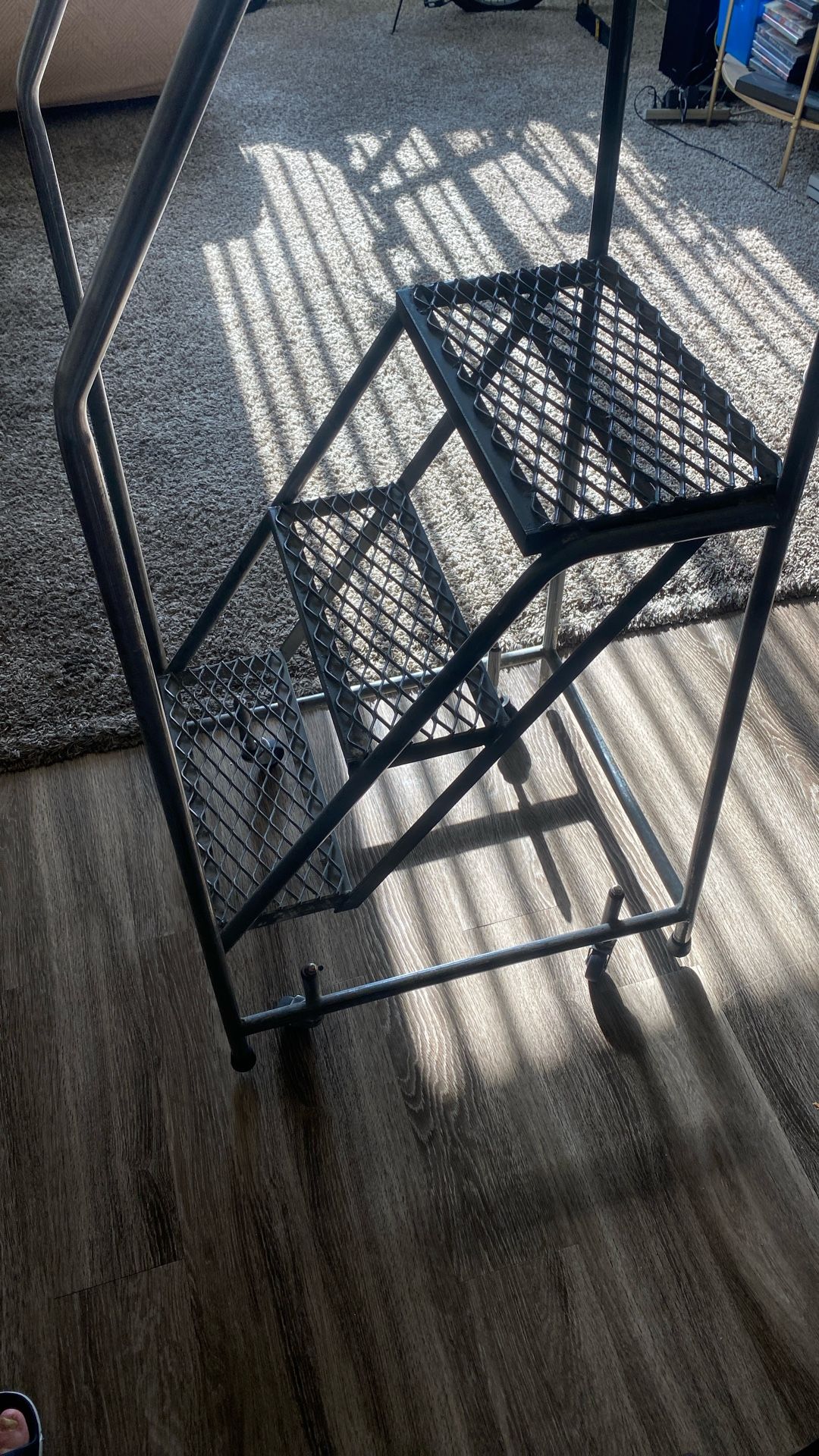 Metal Ladder