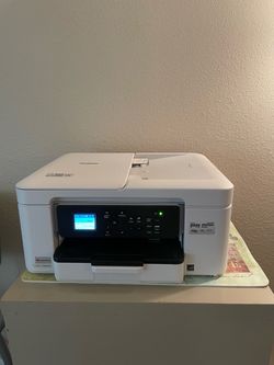 Brother printer 6 months old