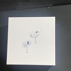 Gen 2 AirPod Pros