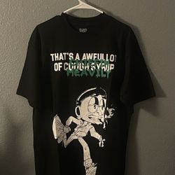 Awful Lot Of Cough Syrup T-Shirt