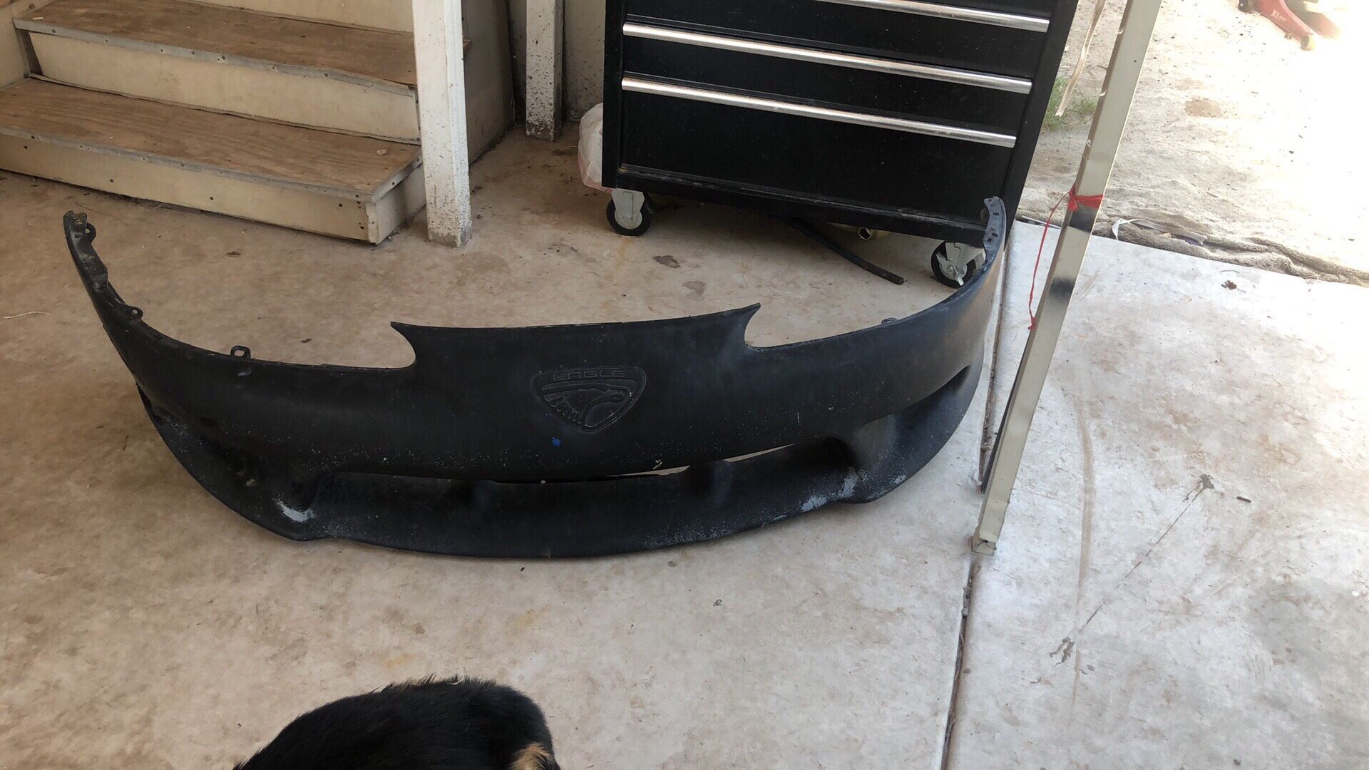 Talon eclipse dsm