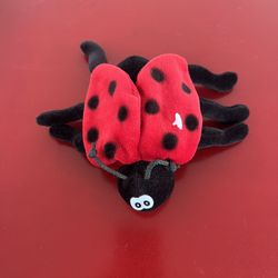 MTY international Plush Ladybug Toy 