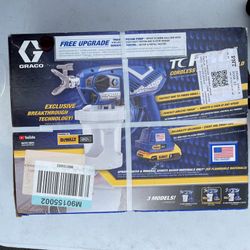 Tc Pro Corsless Airless Handheld 