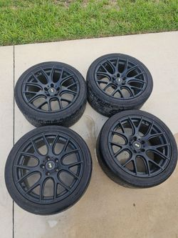 SVE drift wheels