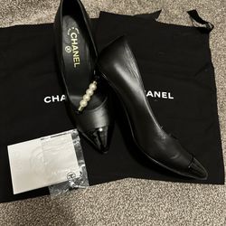 Chanel Heels