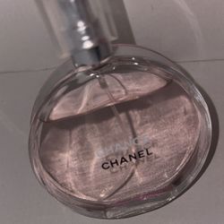 CHANCE CHANEL EAU TENDRE