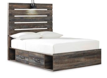 Bed frame & Dresser