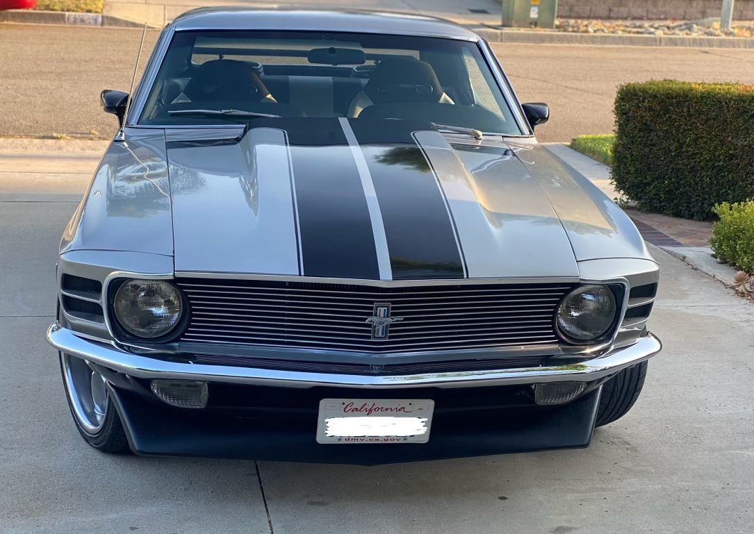 1969 Ford Mustang