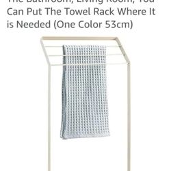 Towel Rack / Colgadero