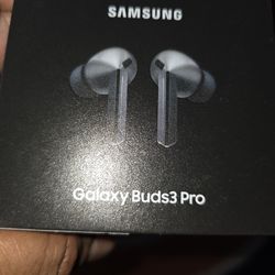 Samsung Galaxy Buds 3 Pro