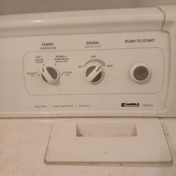 Kenmore Dryer