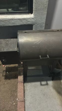 Traeger pro 22