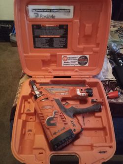 Paslode 30° Nail Gun $200