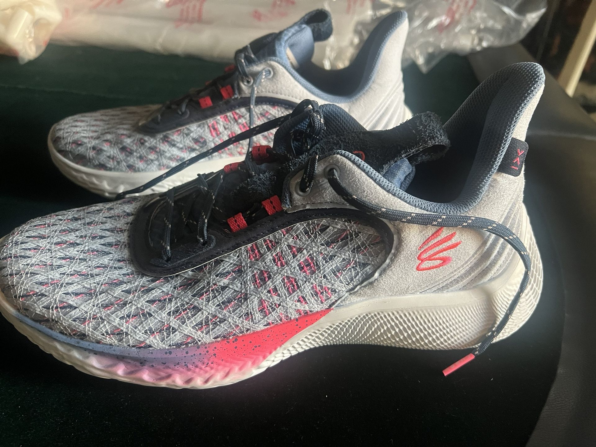 Steph Curry Basketball Shoes