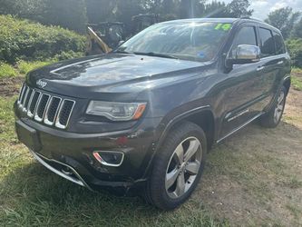 2014 Jeep Grand Cherokee