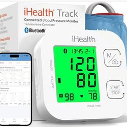 IHealth Blood Pressure Monitor