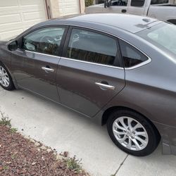 2019 Nissan Sentra