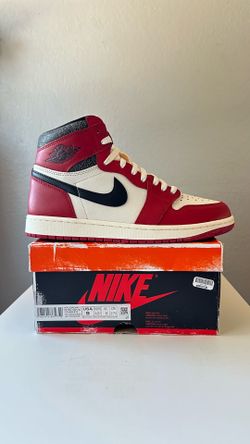 Nike Air Jordan 1s Lost and Found