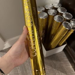 Gold Confetti 