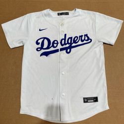 Los Angeles Dodgers MLB Shohei Ohtani Nike Jersey Youth Medium 10-12