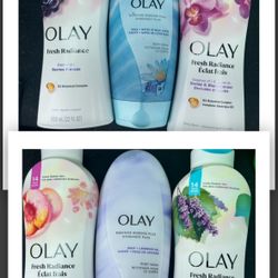 Olay Bodywash $5 Each Cash Only Pickup Only