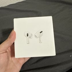 new apple airpods pro
