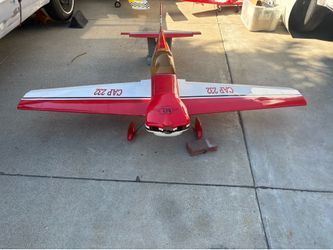 CAP 232 RC Plane