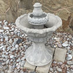 Fountain