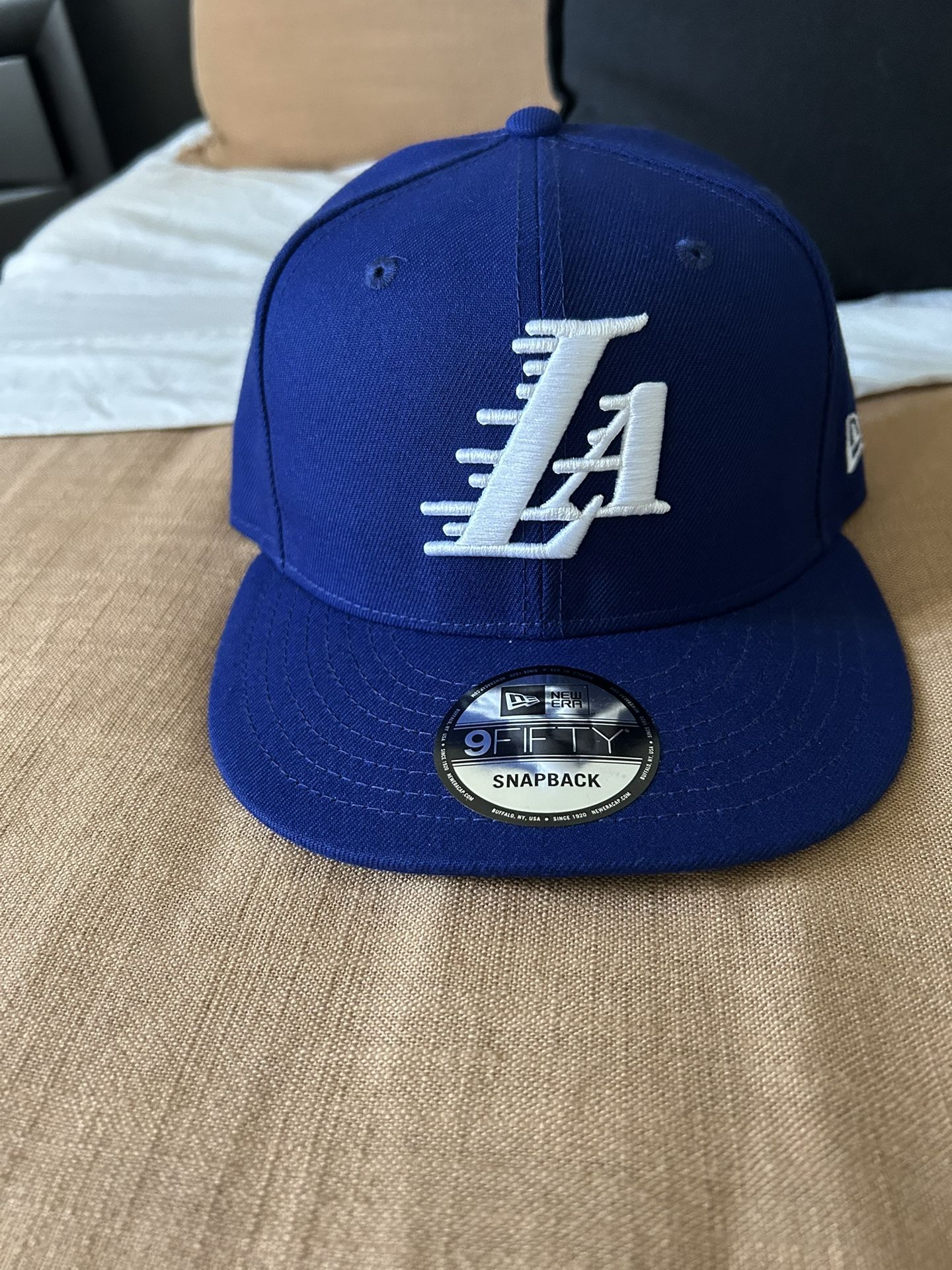 Lakers SnapBack