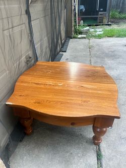 Coffee table