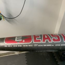 Easton Redline 33/28 In Good Condition