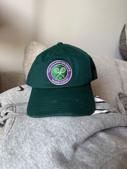 Wimbledon Hat