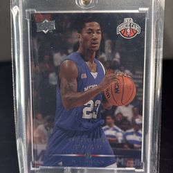 Derrick Rose rookie card