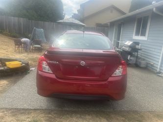2017 Nissan Versa