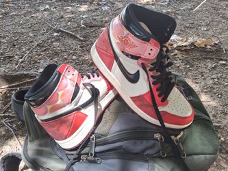 Og marvel jordans