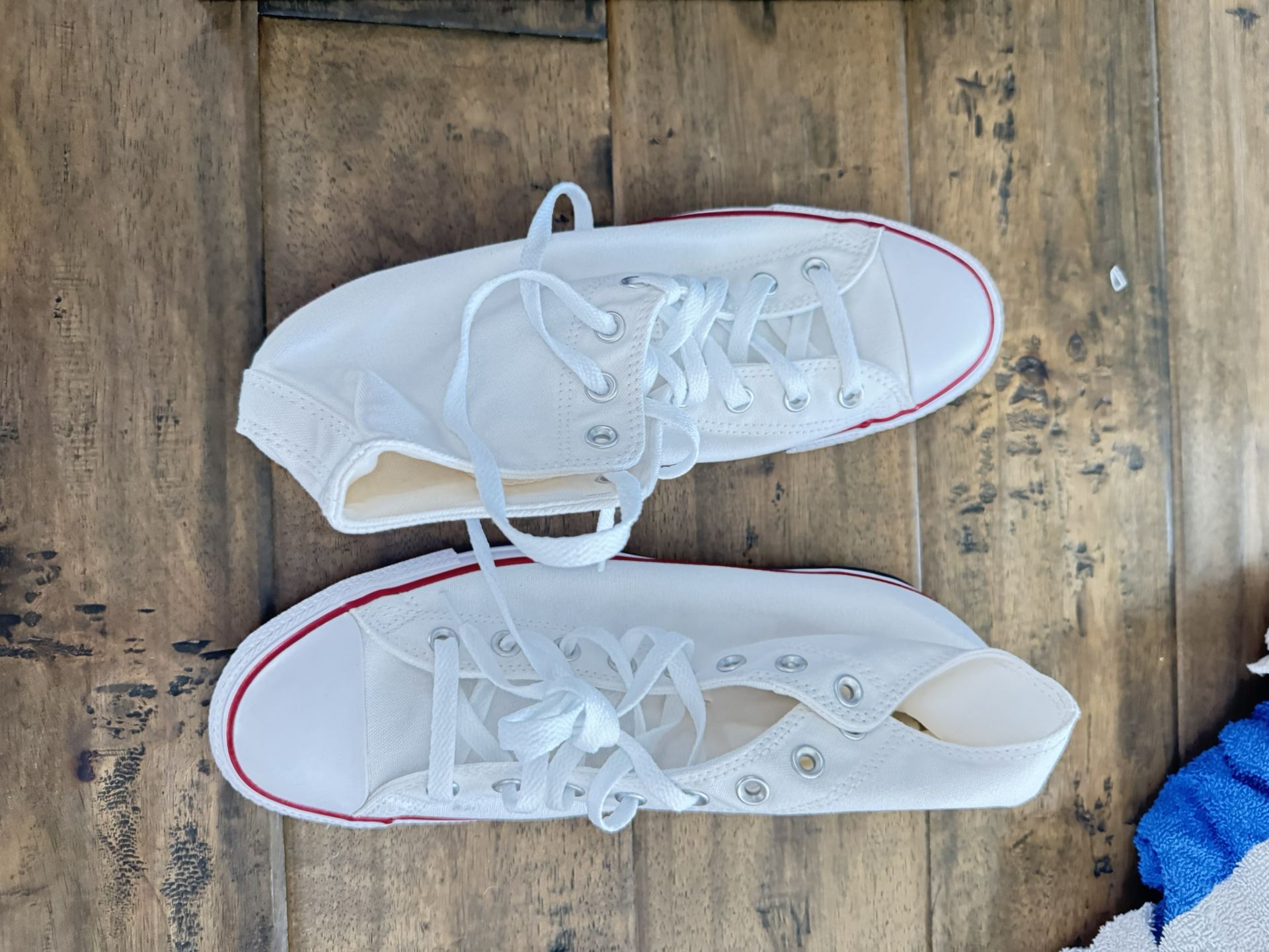 High Top Converse