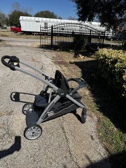 Chico Double Stroller