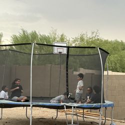 Trampoline