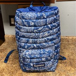 Blue Supreme Bag for Sale in Apopka, FL - OfferUp