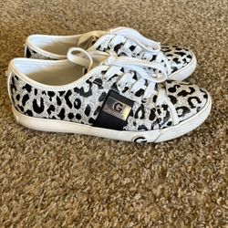 GBG By Guess Los Angeles Animal Print Sneakers
