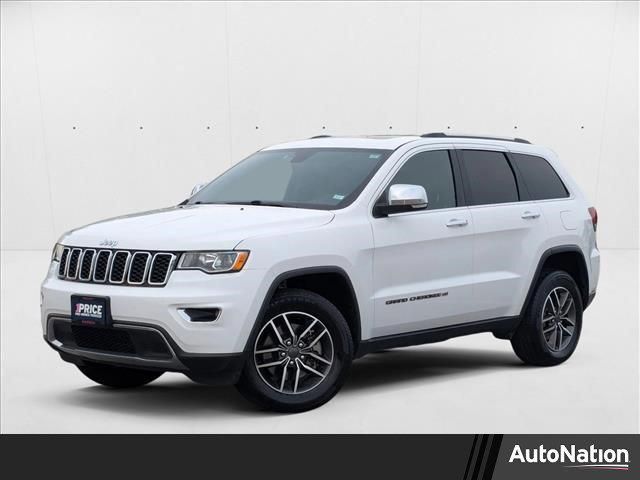 2022 Jeep Grand Cherokee WK