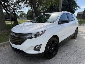 2021 Chevrolet Equinox