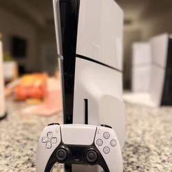 Ps5 Slim Disc