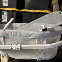 Free Fisher Price Baby Bassinet