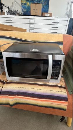 Microwave 1000 wts