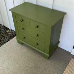 Bernhardt 3-door Dresser