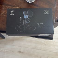 Tonor Microphone 