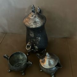 Silver set
