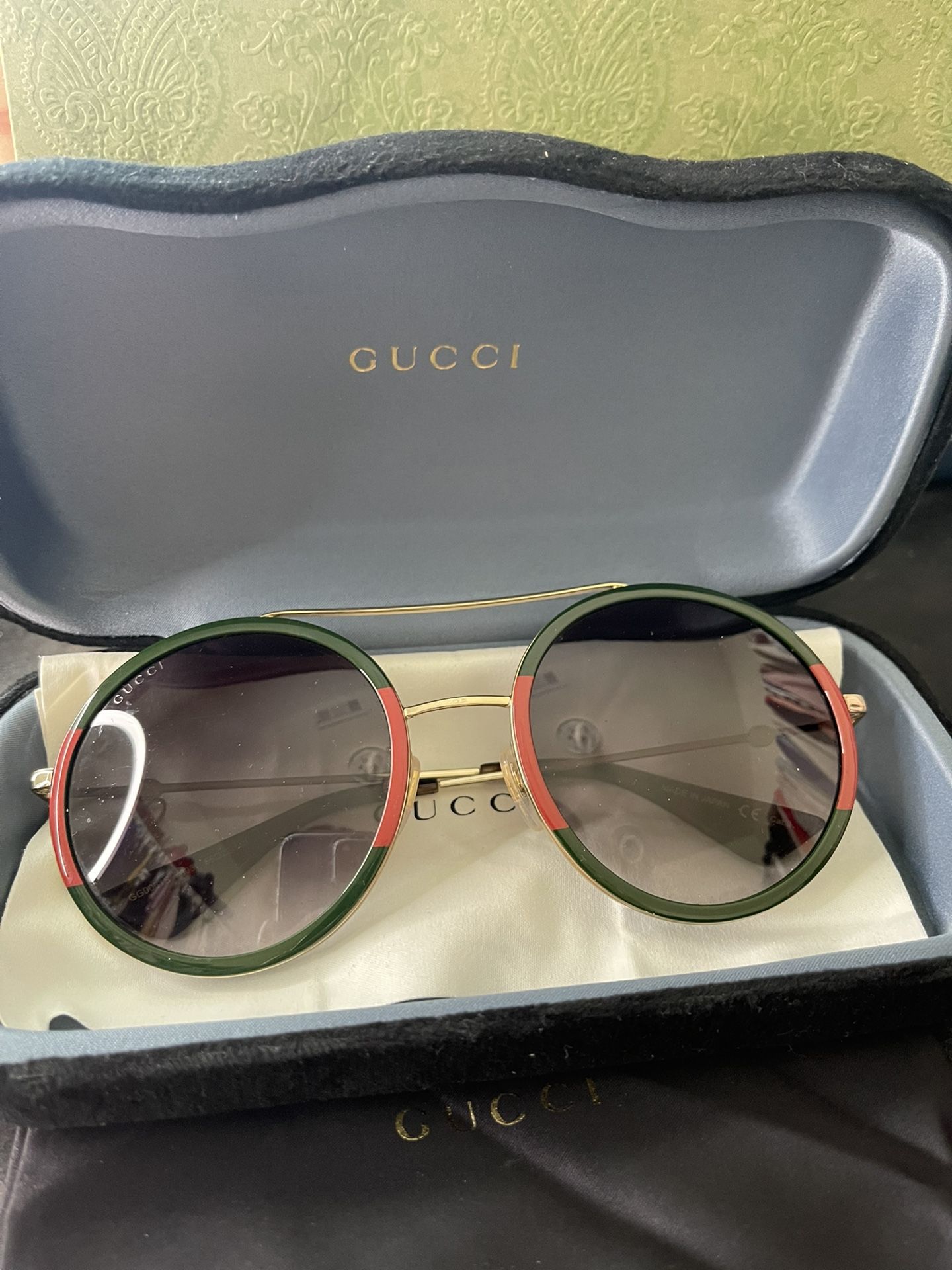 Authentic Gucci Sunglasses